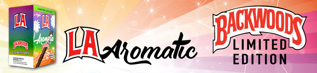 Backwoods LA Aromatic Cigars