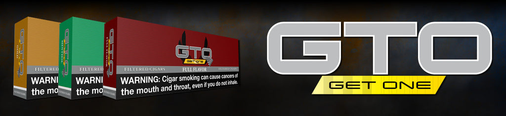 GTO little cigars 