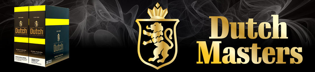 Dutch by Dutch Masters Irish Fusion Cigarillos