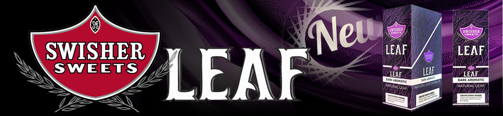 Swisher Sweets Leaf Dark Aromatic