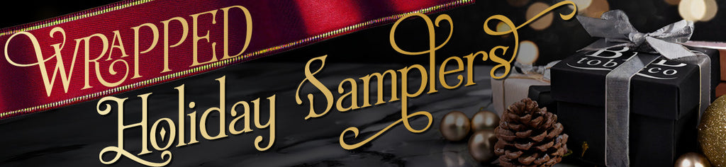 Holiday Wrapped Samplers