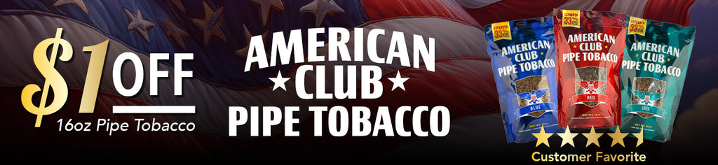 American Club Pipe Tobacco
