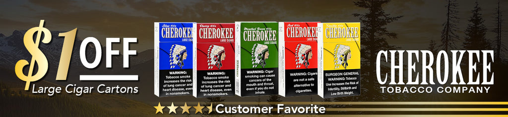 Cherokee Cigars