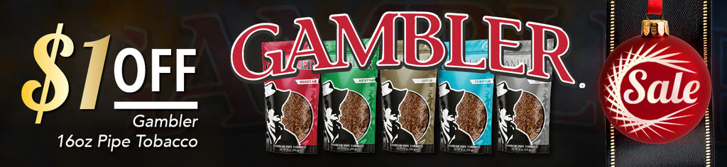 Gambler Pipe Tobacco