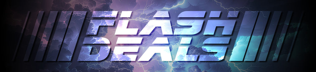 February Flash Sale