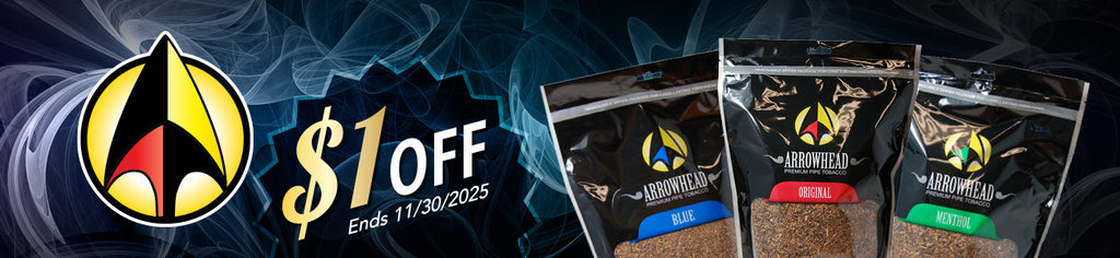 Arrowhead Pipe Tobacco