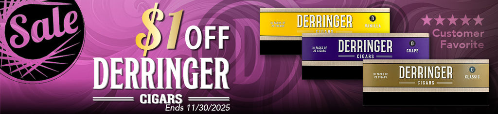 Derringer Cigars