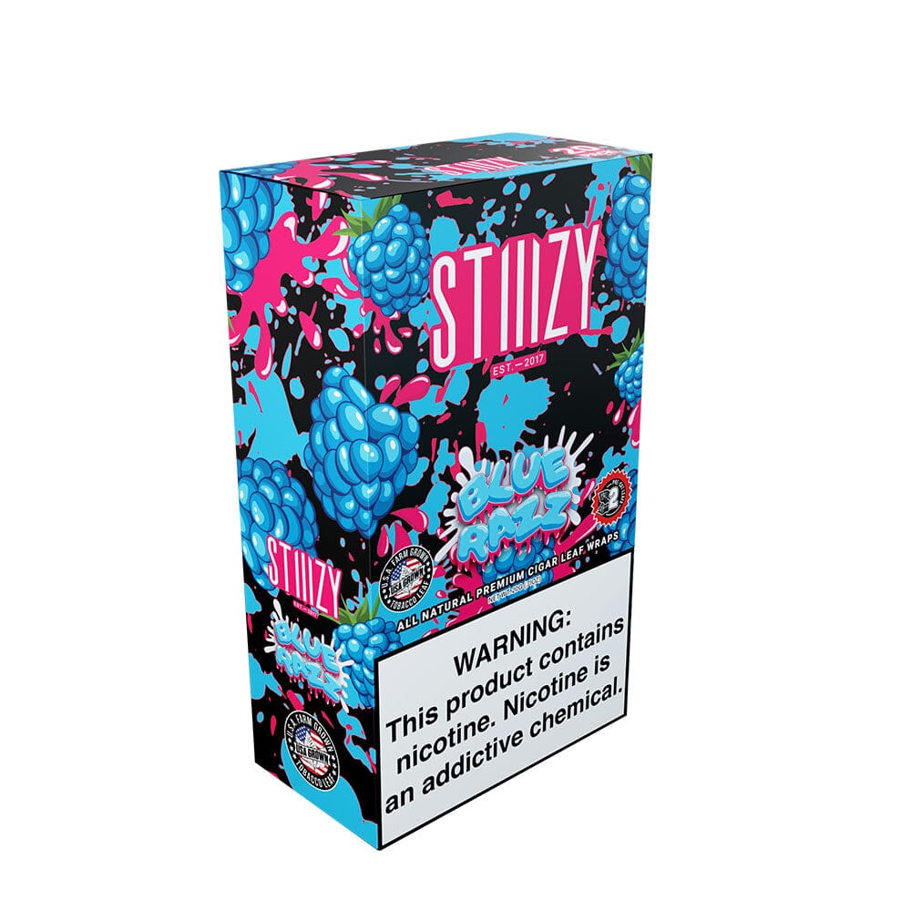 STIIIZY Blue Razz