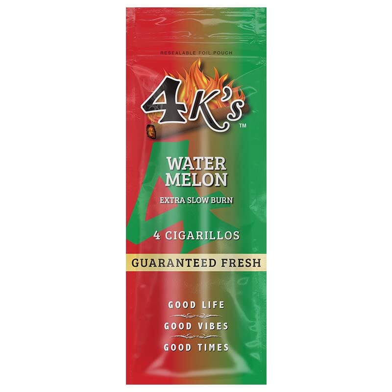 Good Times 4k's Watermelon Cigarillos