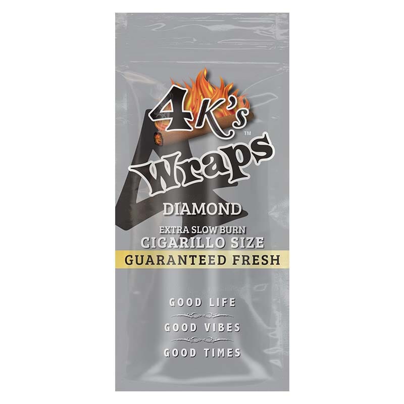 Good Times 4k's Wraps Diamond