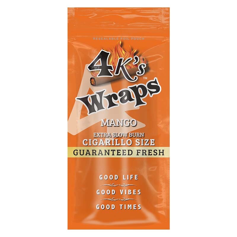Good Times 4k's Wraps Mango