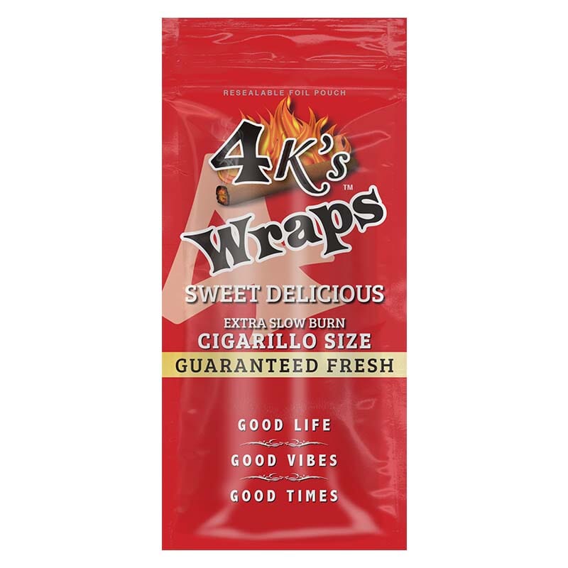 Good Times 4k's Wraps Sweet
