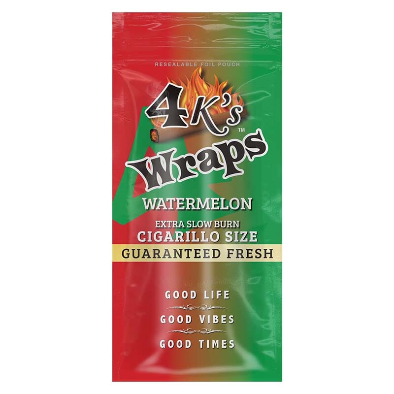 Good Times 4k's Wraps Watermelon
