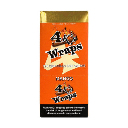 Good Times 4k's Wraps Mango