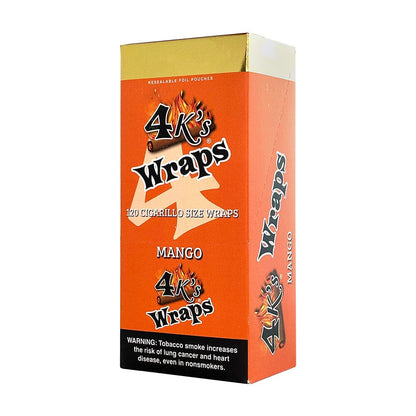 Good Times 4k's Wraps Mango