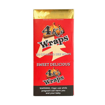 Good Times 4k's Wraps Sweet