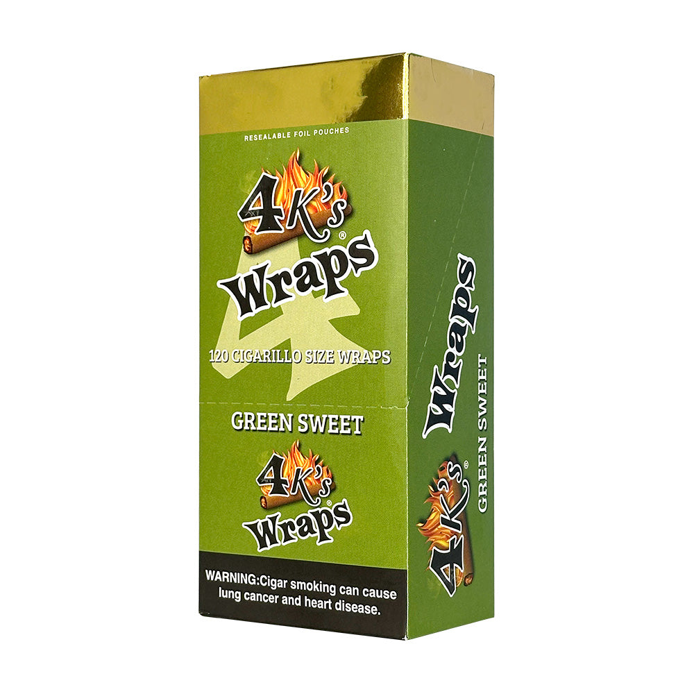 Good Times 4k's Wraps Green Sweet