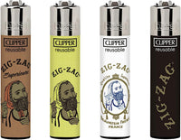 Clipper Zig Zag Lighter