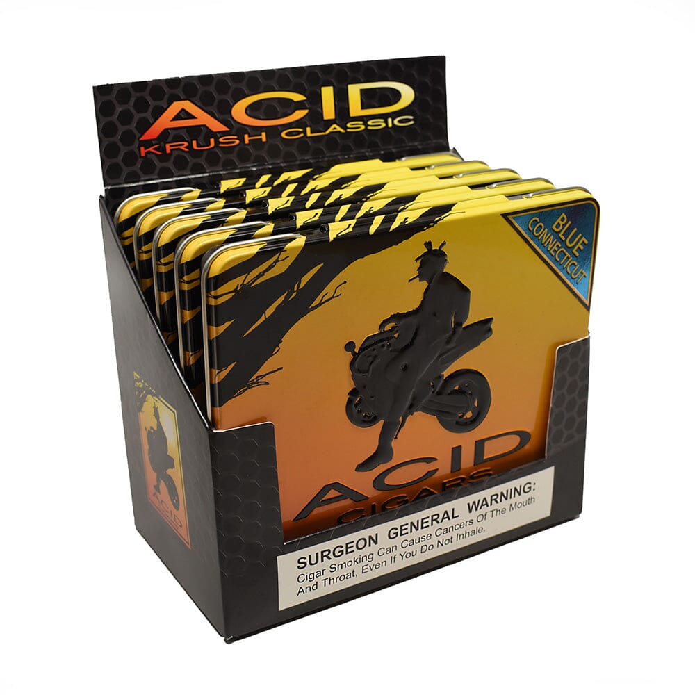 Acid Krush Tins