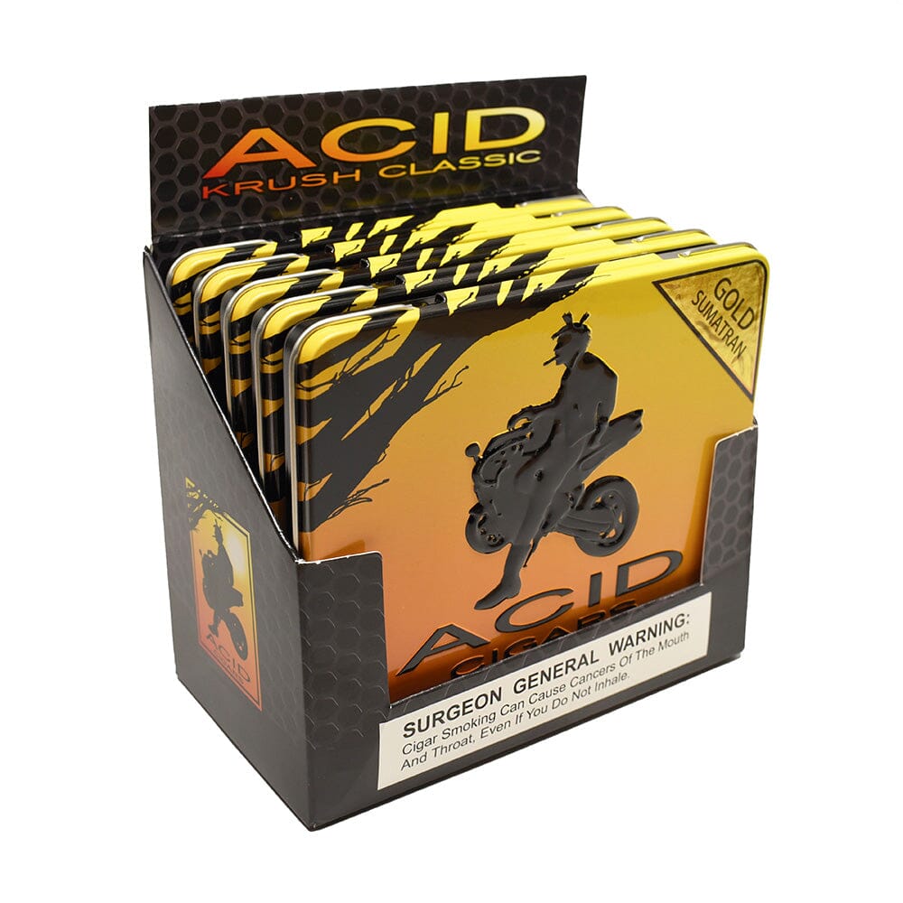Acid Krush Tins