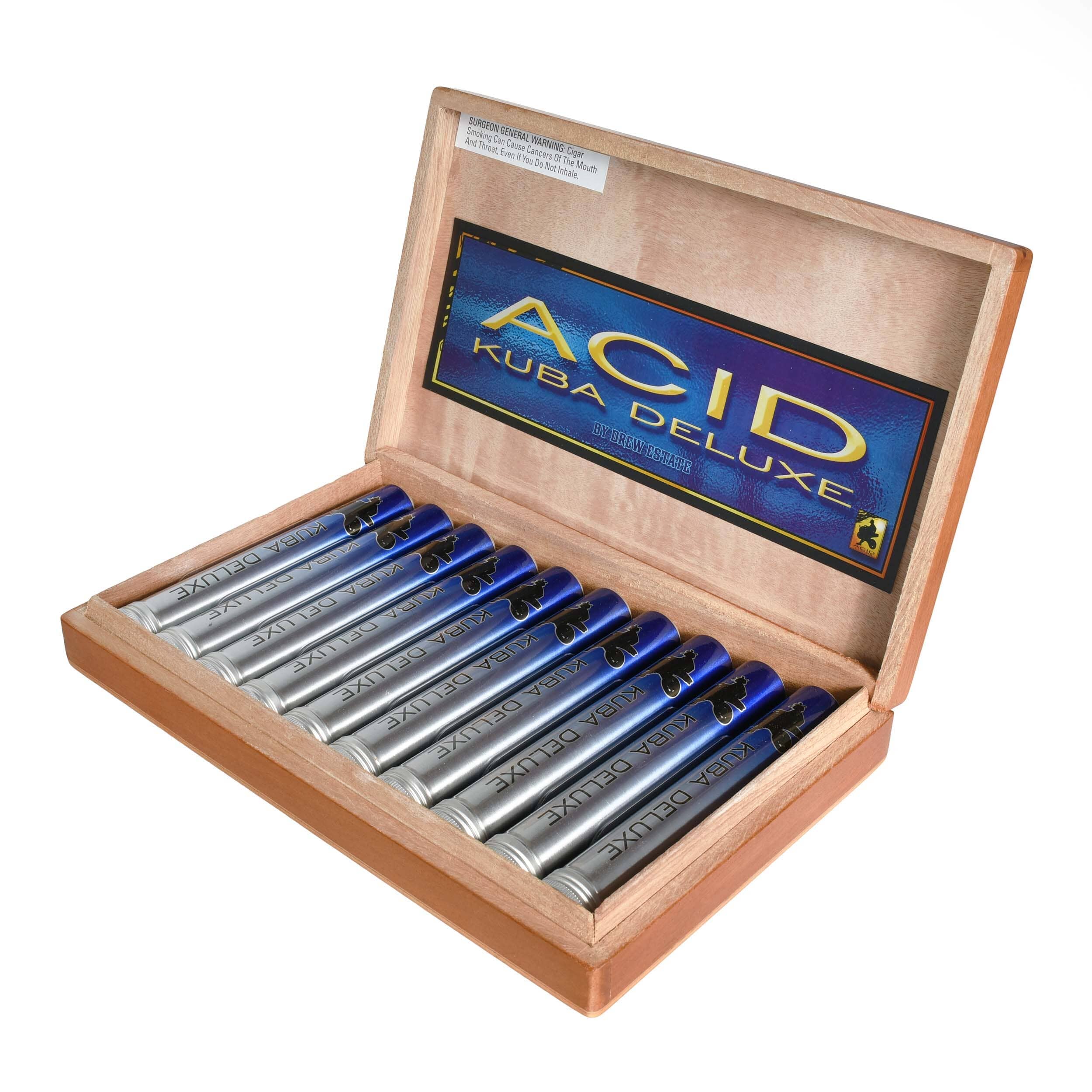 Acid Kuba  tubos Cigars