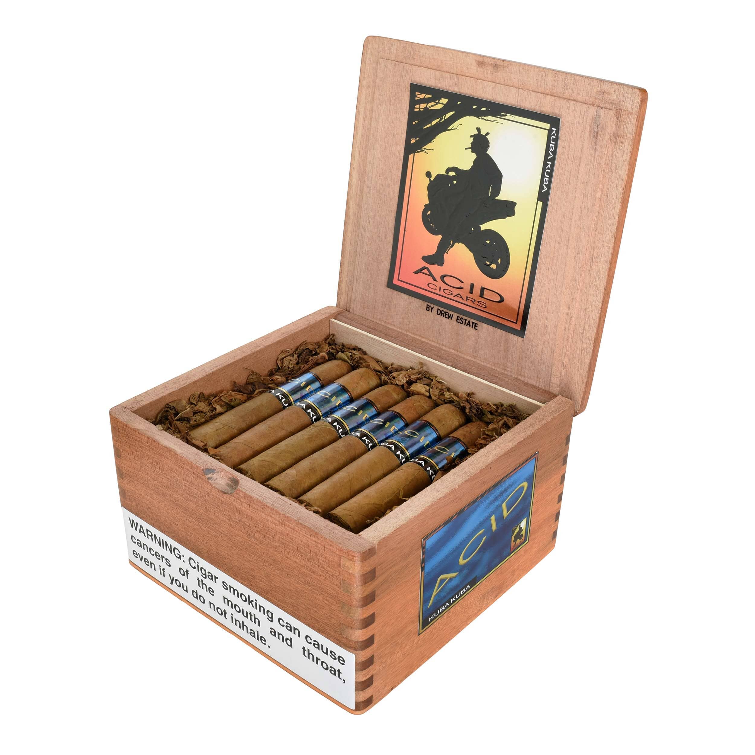 Acid Kuba Cigars