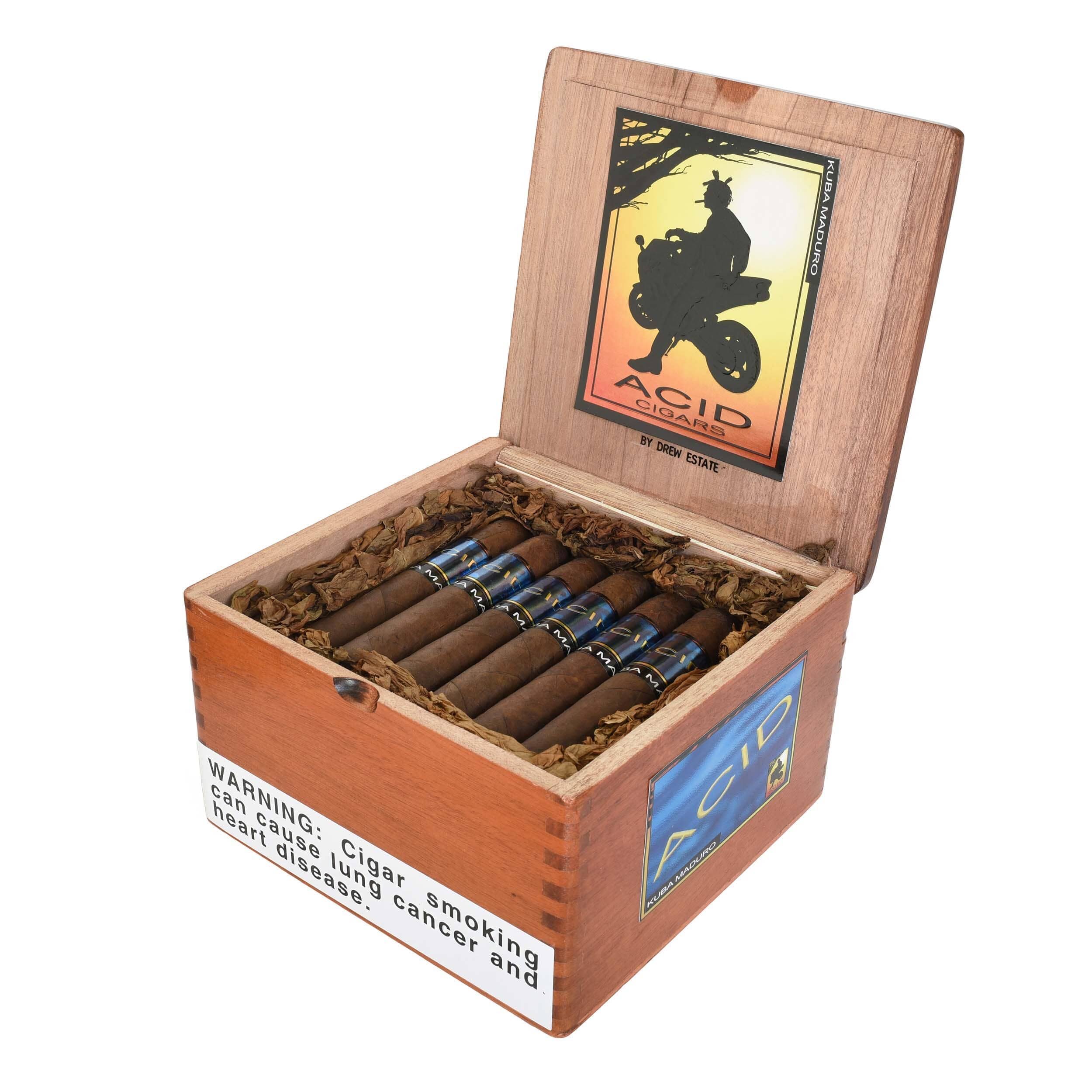 Acid Kuba  maduro Cigars