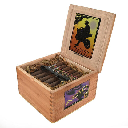 Acid Purple Cigars