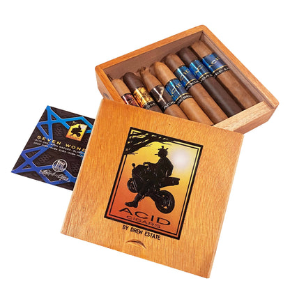 Acid Seven Wonders Sampler