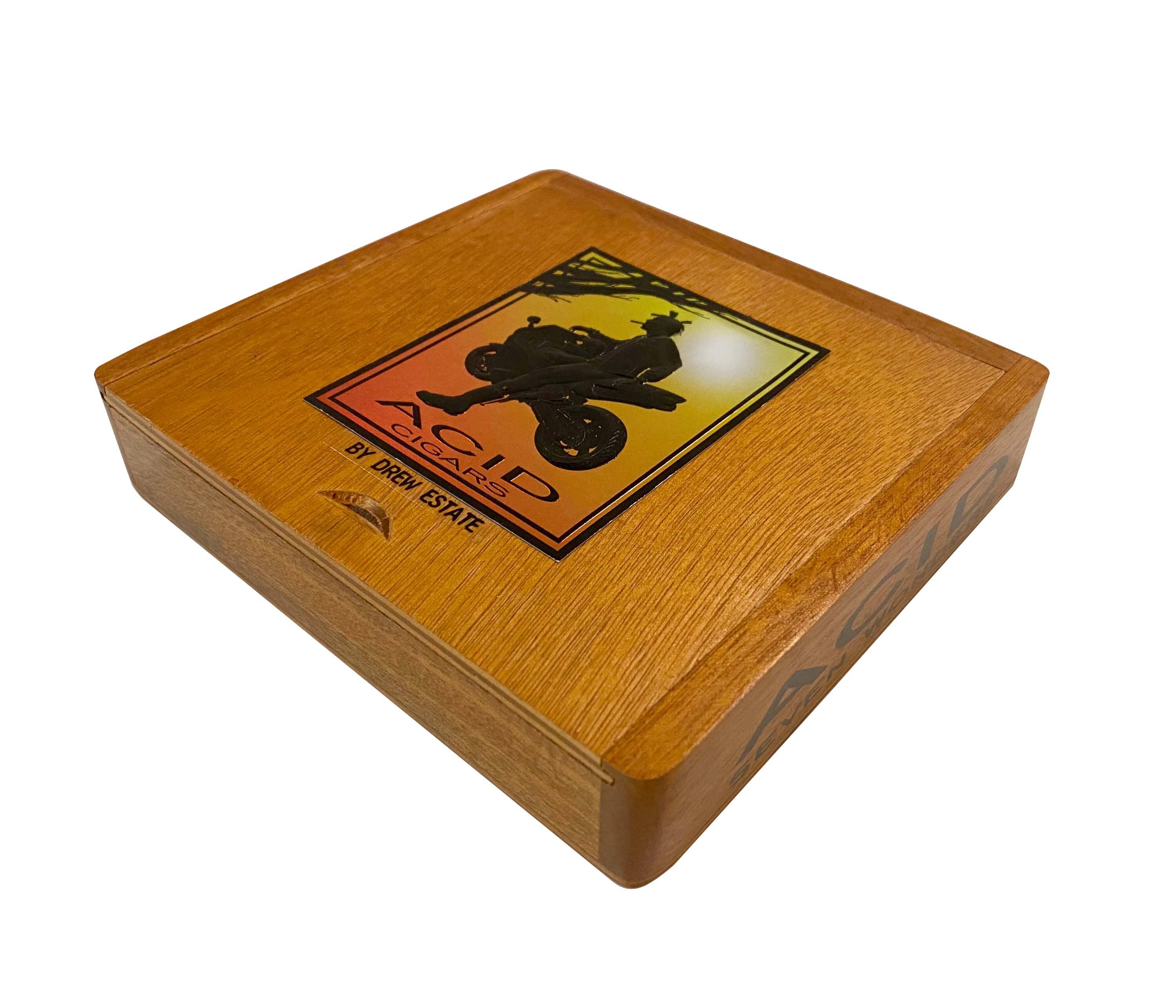 Acid Seven Wonders Sampler