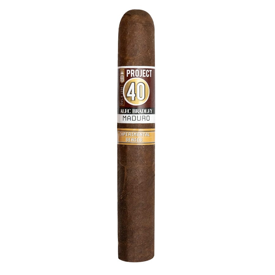 Alec Bradley Project 40 Maduro