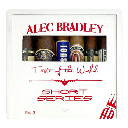 Alec Bradley Taste of the World Short Series