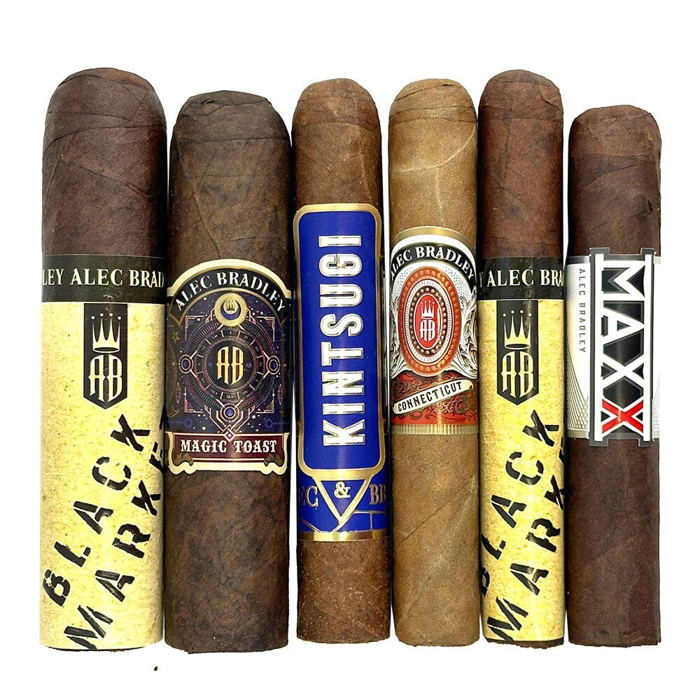 Alec Bradley Taste of the World Short Series | BnB Tobacco