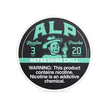 ALP Refreshing Chill Nicotine Pouches