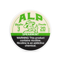 ALP Spearmint Nicotine Pouches