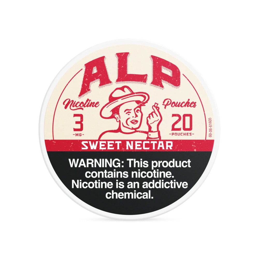 ALP Sweet Nectar Nicotine Pouches