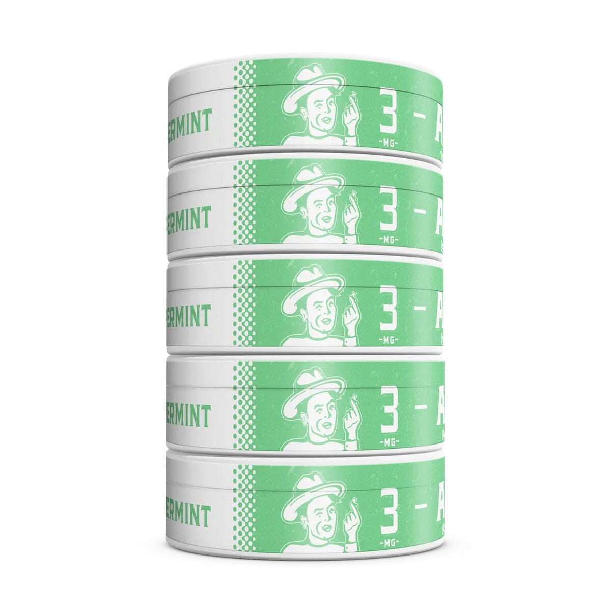 ALP Peppermint Nicotine Pouches