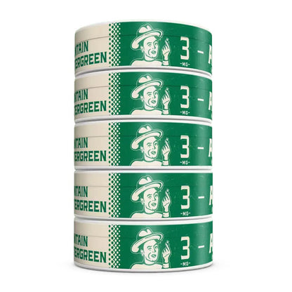 ALP Mountain Wintergreen Nicotine Pouches