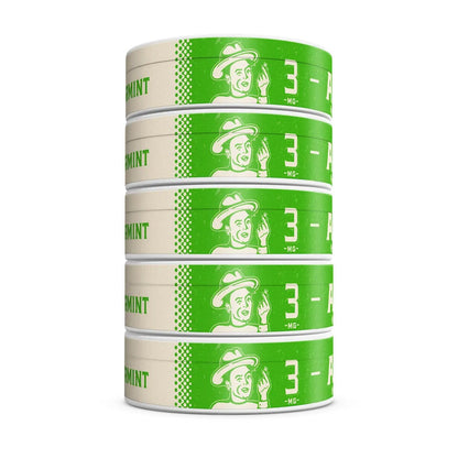 ALP Spearmint Nicotine Pouches