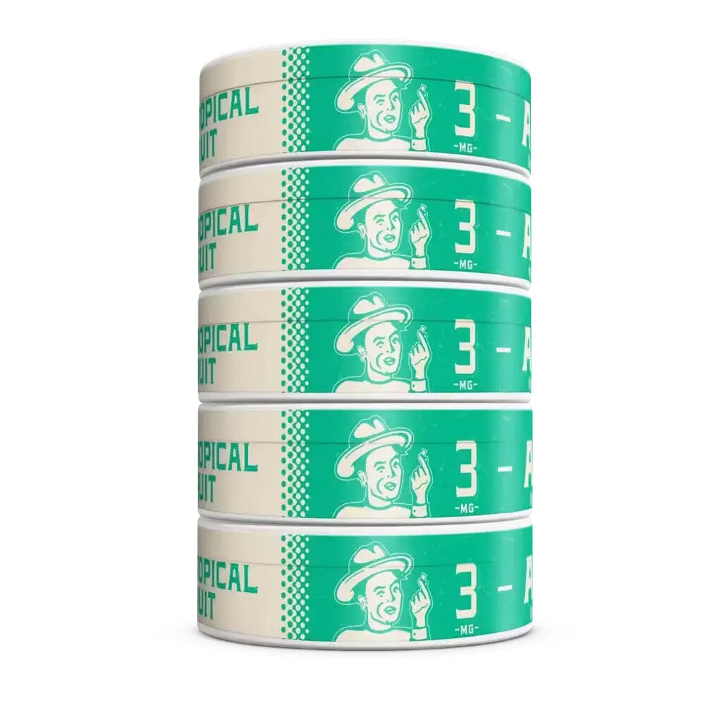 ALP Tropical Fruit Nicotine Pouches