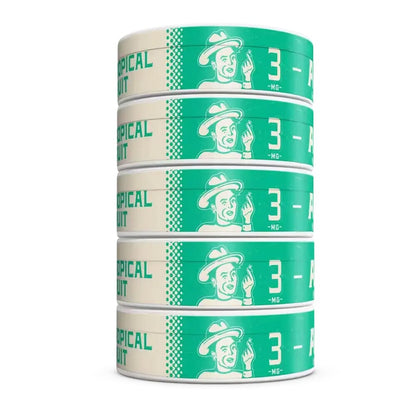 ALP Tropical Fruit Nicotine Pouches