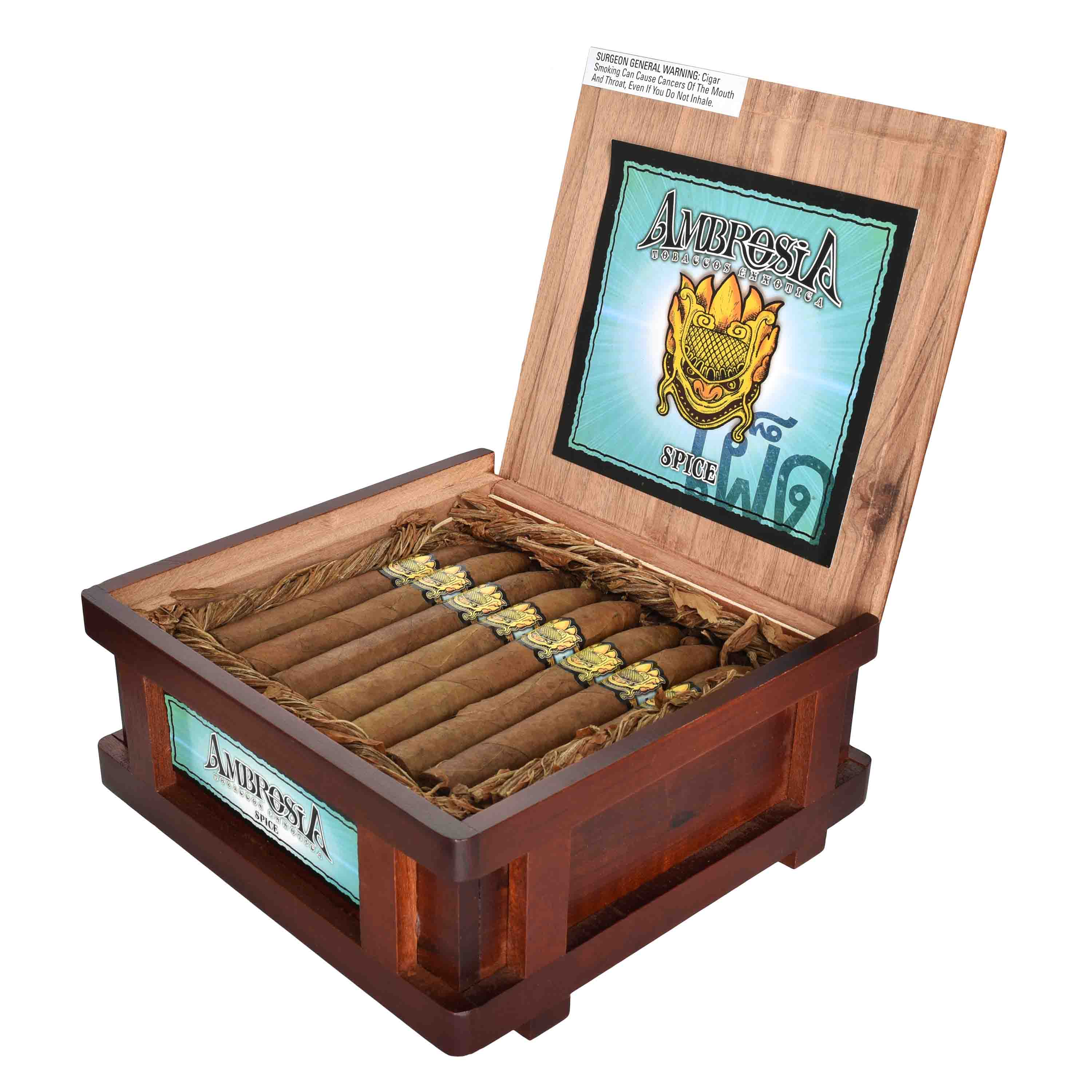 tobacco spice Ambrosia Spice| Drew Estate