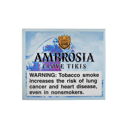 Ambrosia Clove Tikis Cigarillos