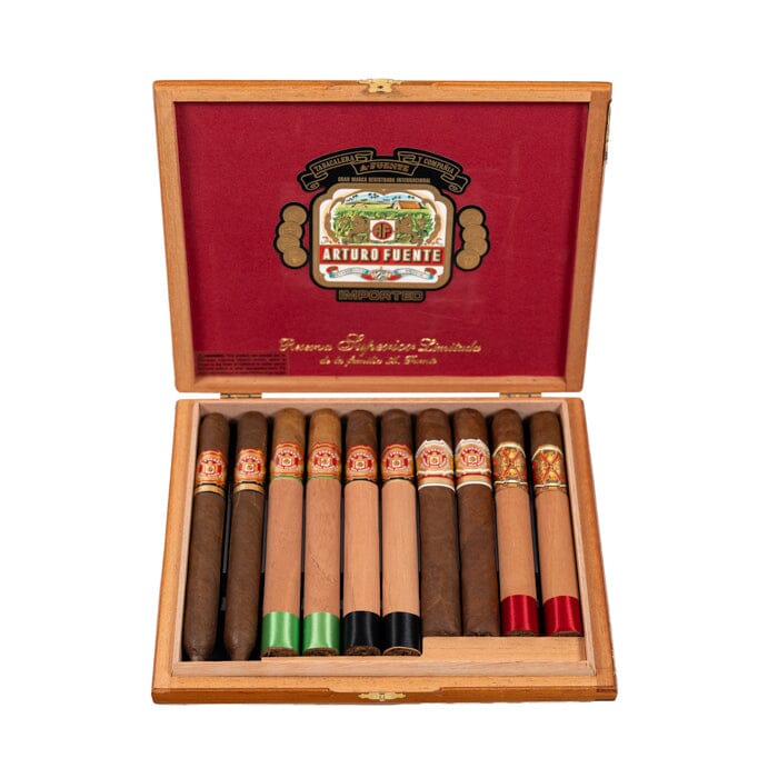 Arturo Fuente Holiday Cigar Collection Sampler
