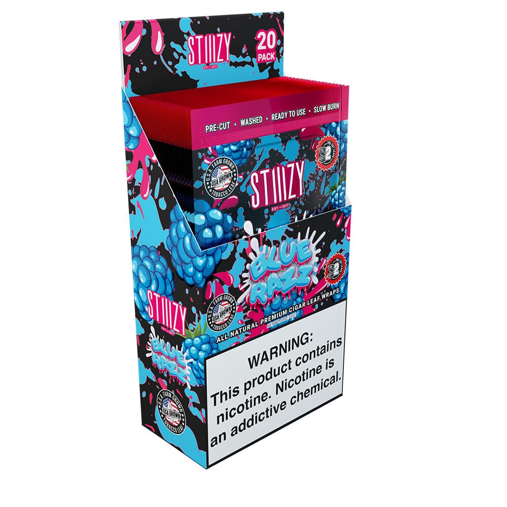 STIIIZY Blue Razz