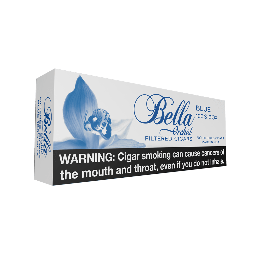 Bella Blue Little Cigars