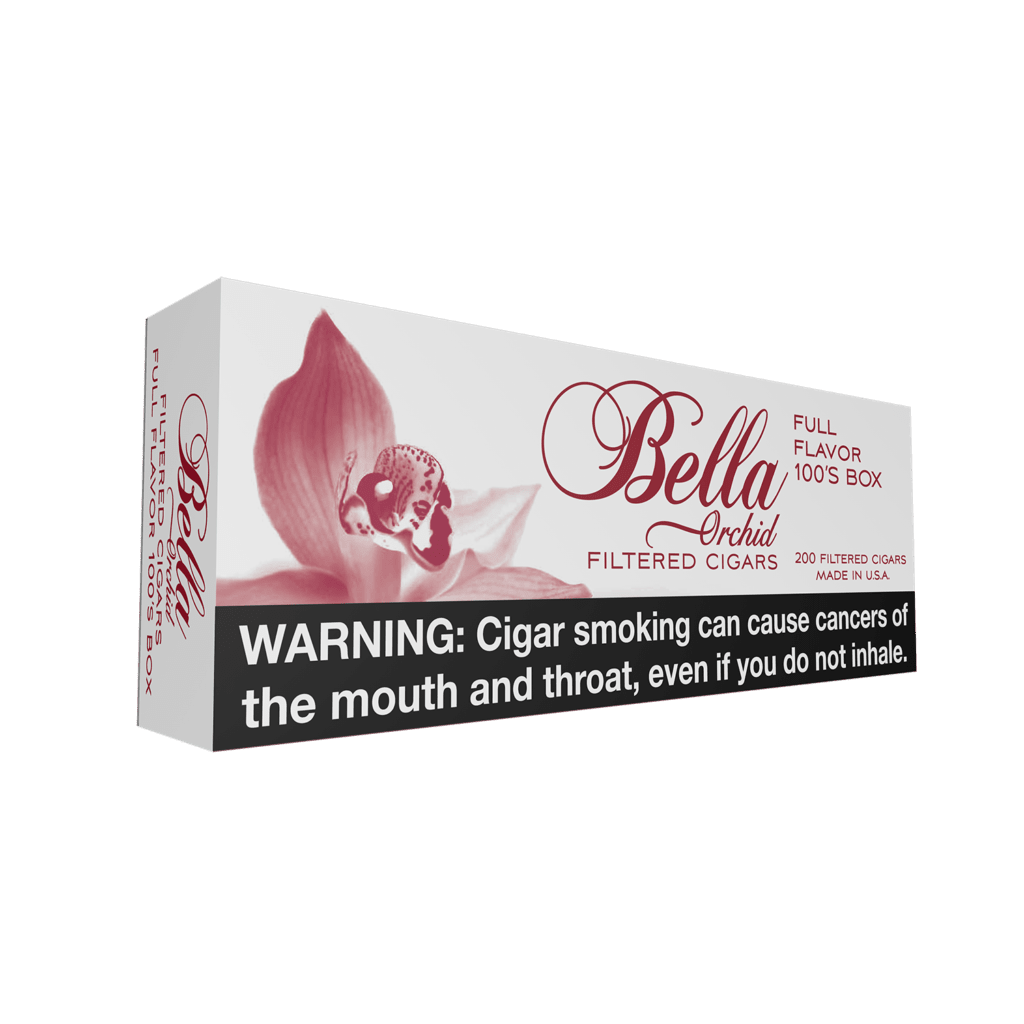 Bella Full Flavor Little Cigars