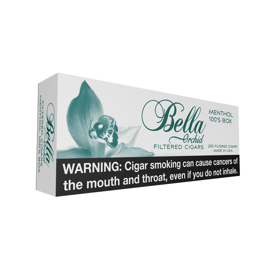 Bella Menthol Little Cigars