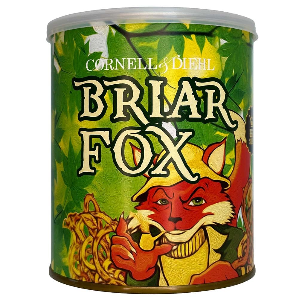 Cornell & Diehl Briar Fox Premium Pipe Tobacco