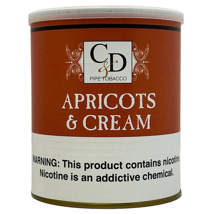 Cornell & Diehl Apricots & Cream Premium Pipe Tobacco